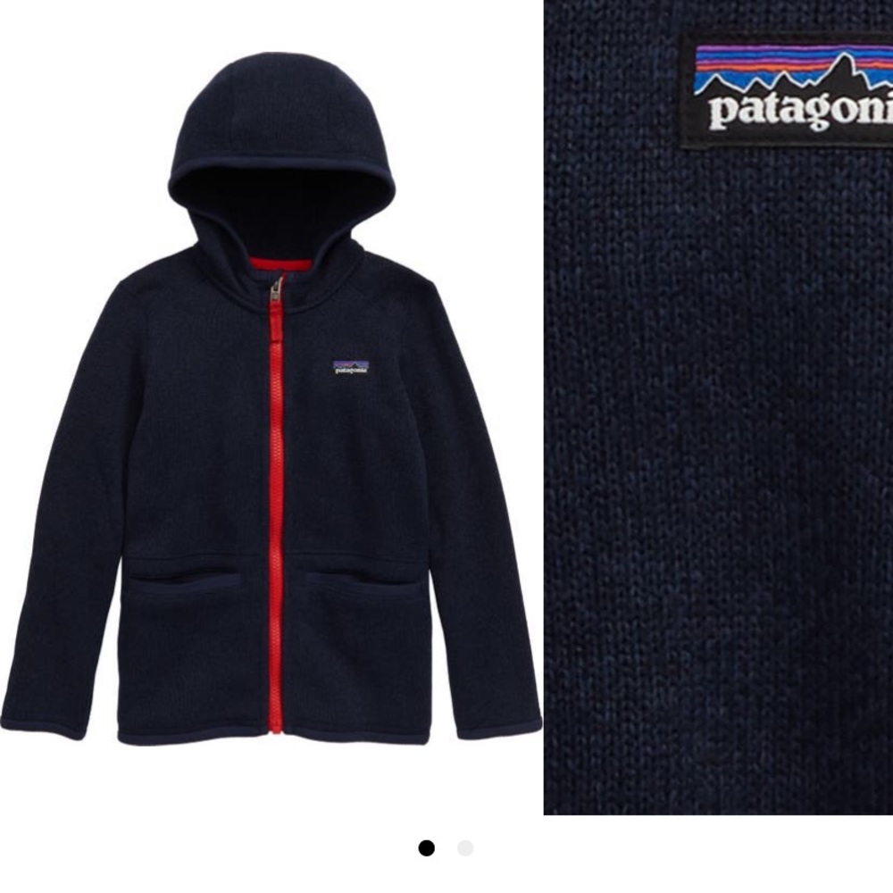 Patagonia Better Sweater Performance Jacket